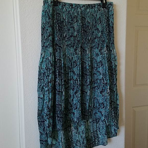 Style & co High Low Skirt - Picture 14 of 16